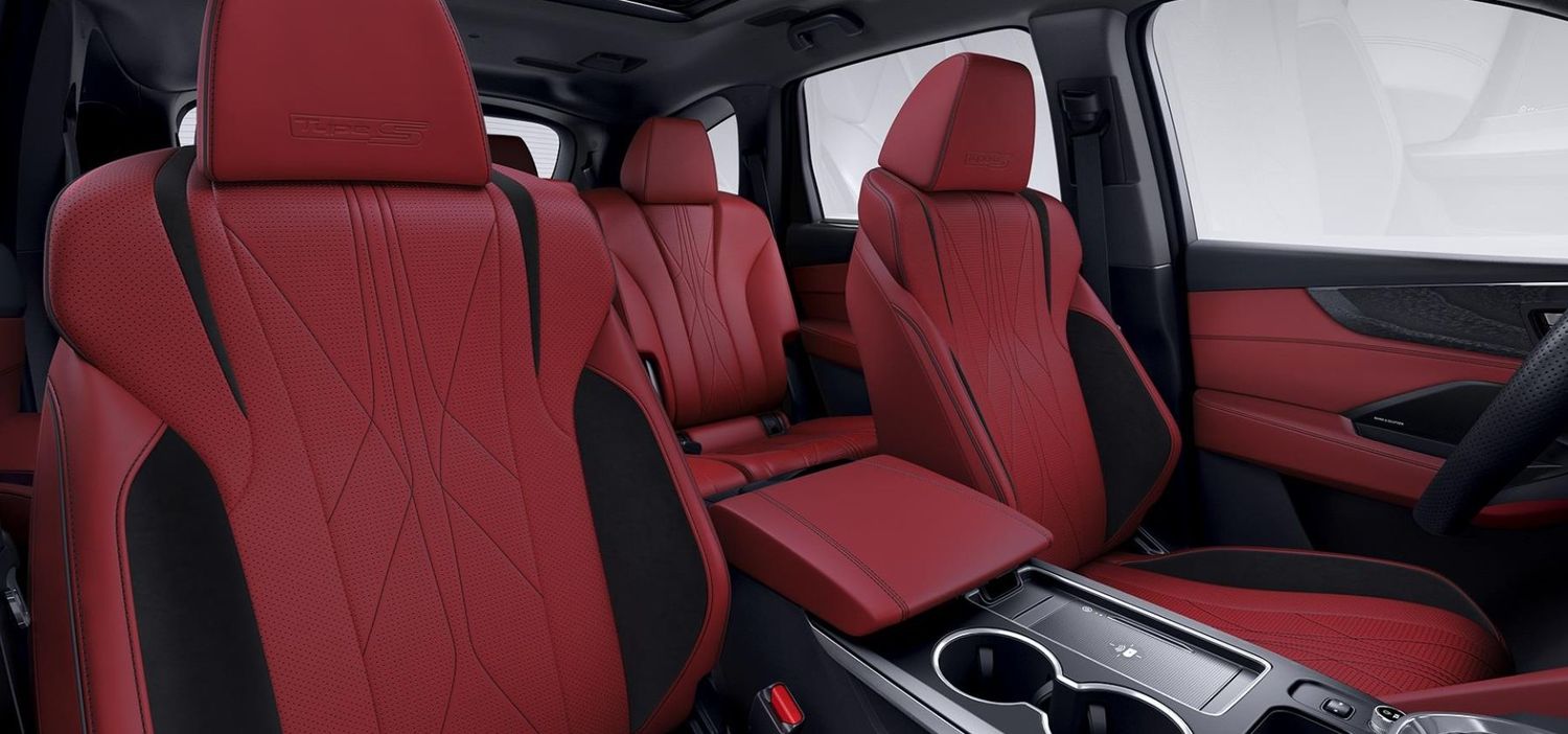 Acura MDX Type S Advance 2025