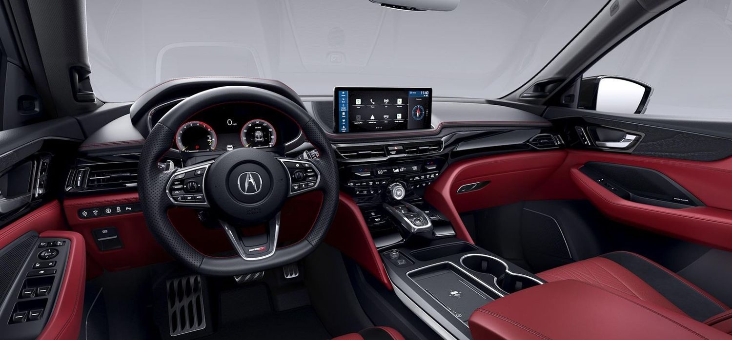 Acura MDX Type S Advance 2025