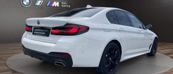 BMW 530e xDrive M Sport