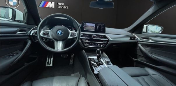 BMW 530e xDrive M Sport