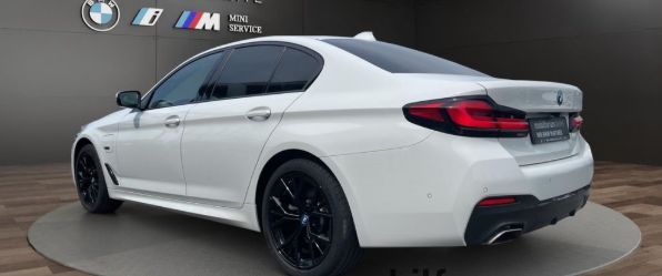 BMW 530e xDrive M Sport