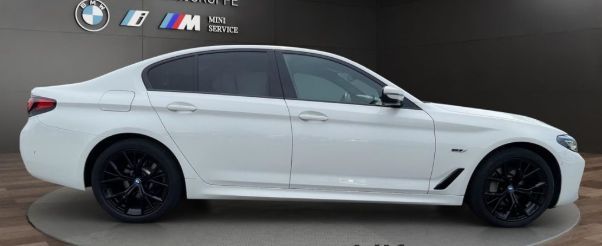 BMW 530e xDrive M Sport