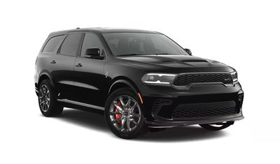 Dodge Durango SRT Hellcat® 2025