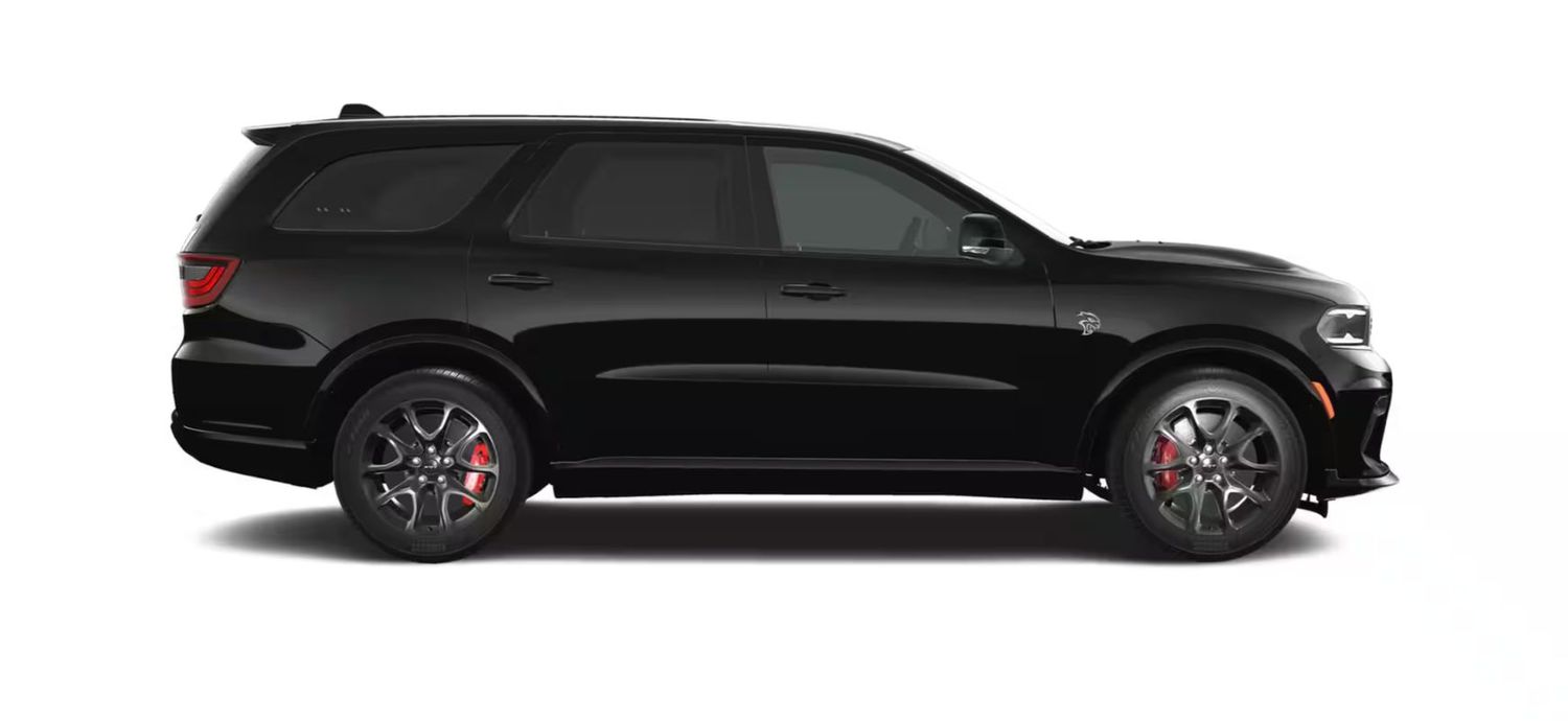 Dodge Durango SRT Hellcat® 2025