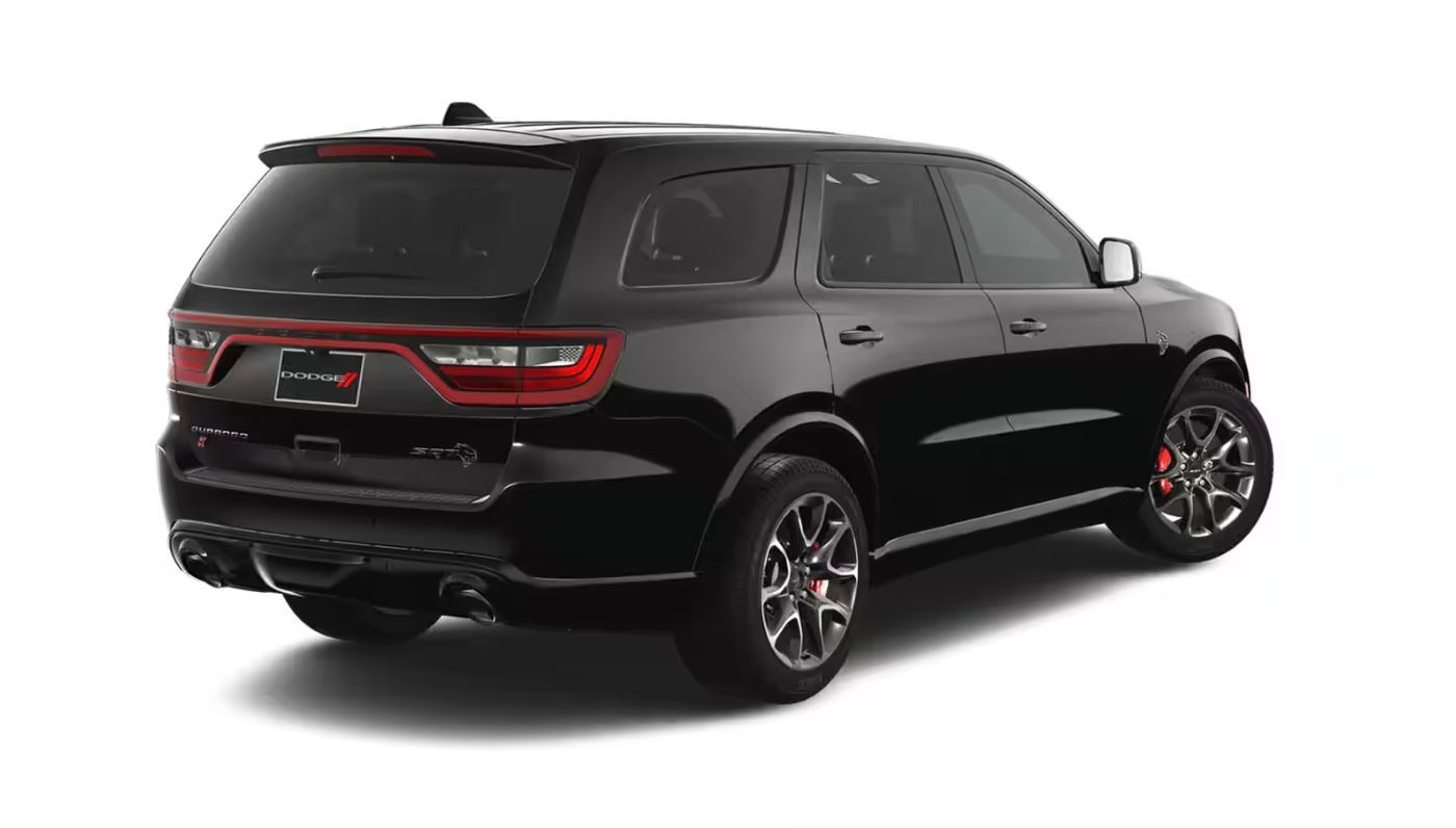 Dodge Durango SRT Hellcat® 2025