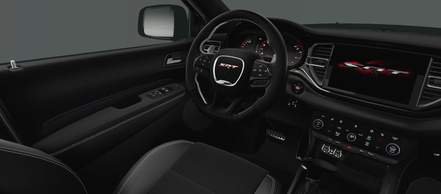 Dodge Durango SRT Hellcat® 2025