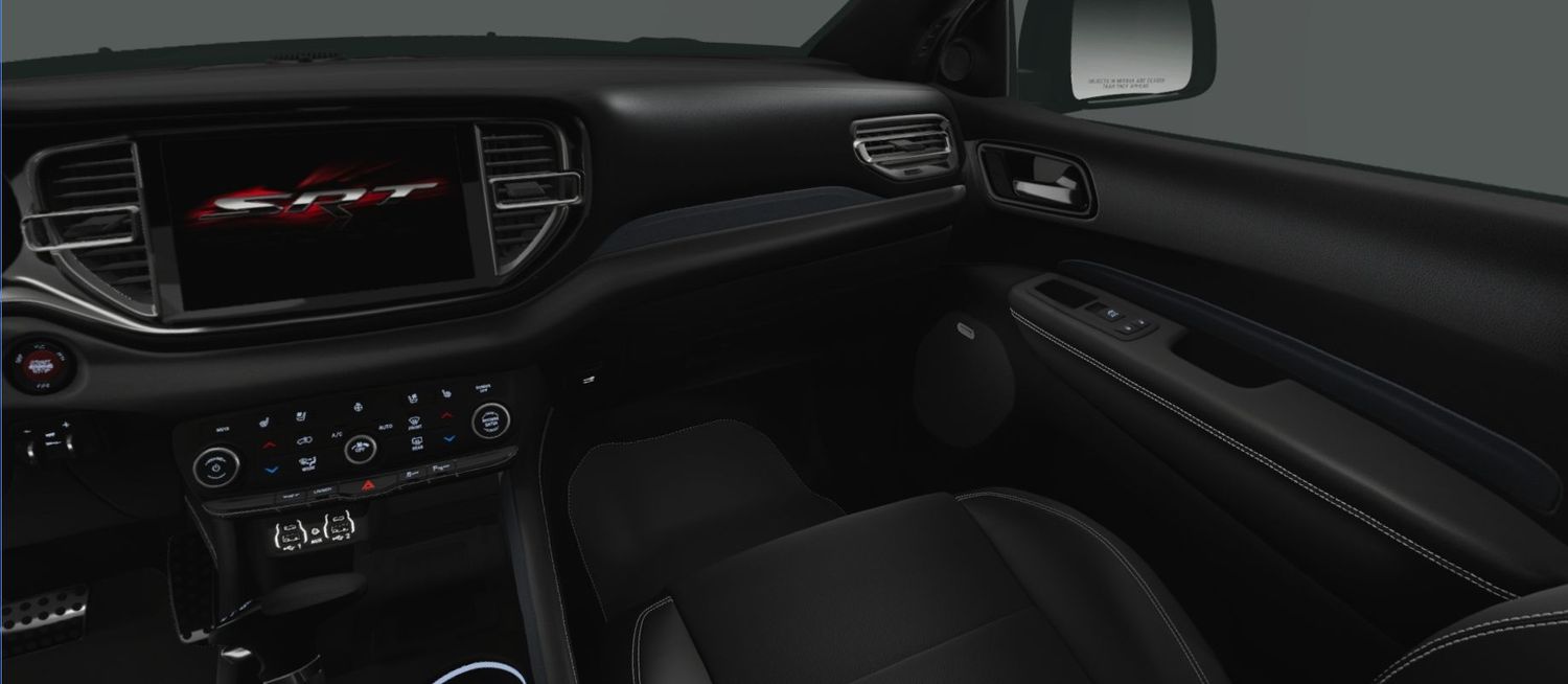 Dodge Durango SRT Hellcat® 2025