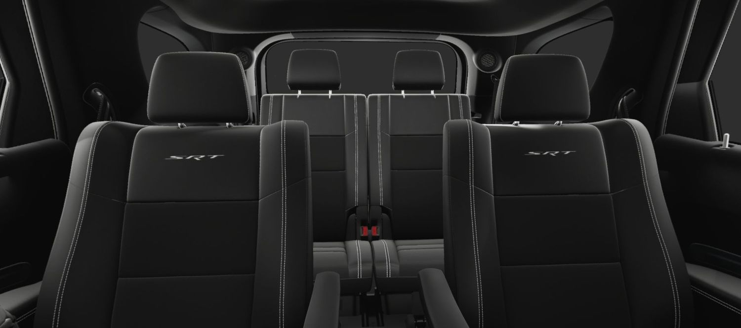 Dodge Durango SRT Hellcat® 2025