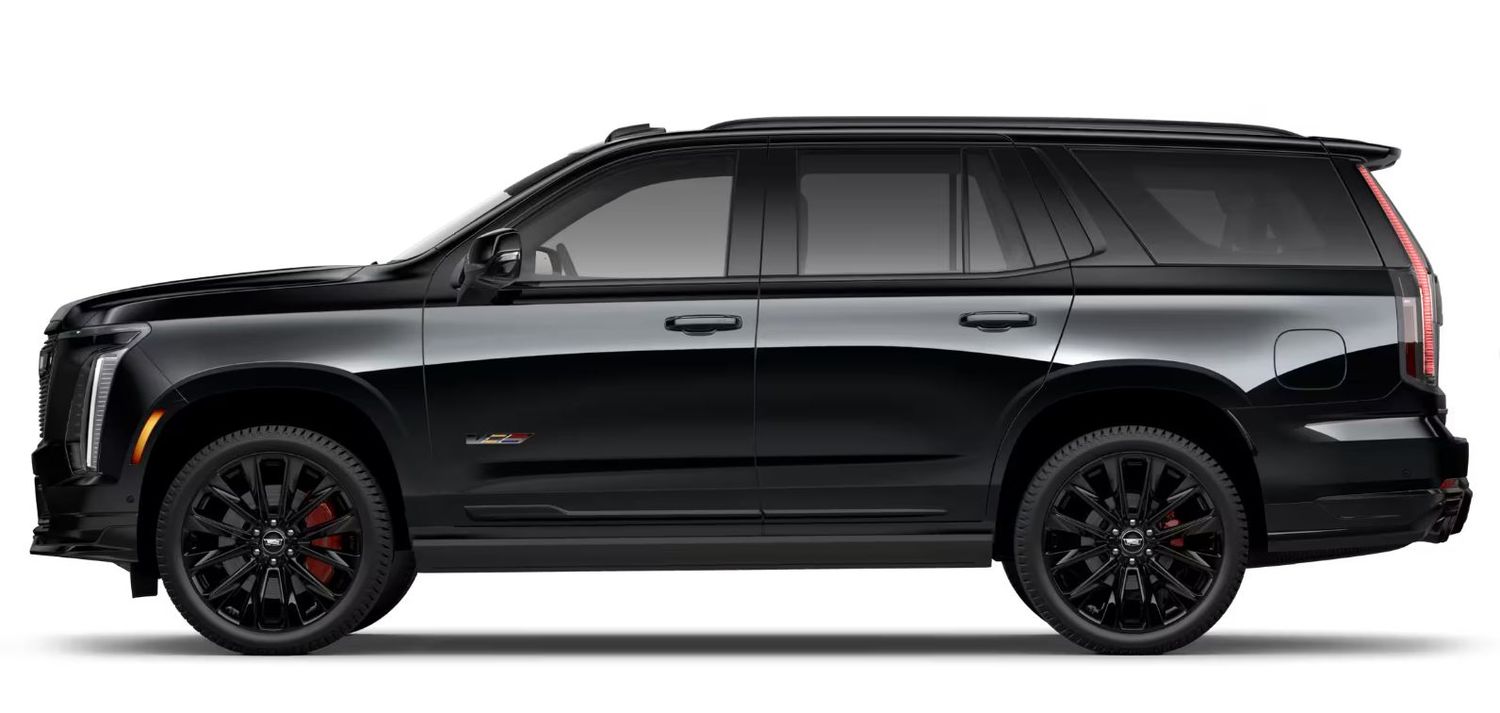 Cadillac Escalade-V  2025