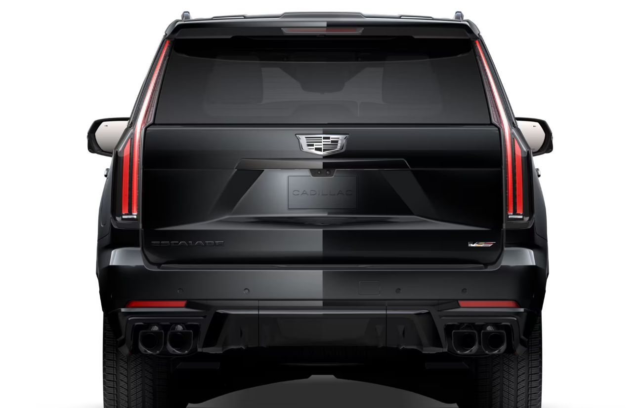 Cadillac Escalade-V  2025