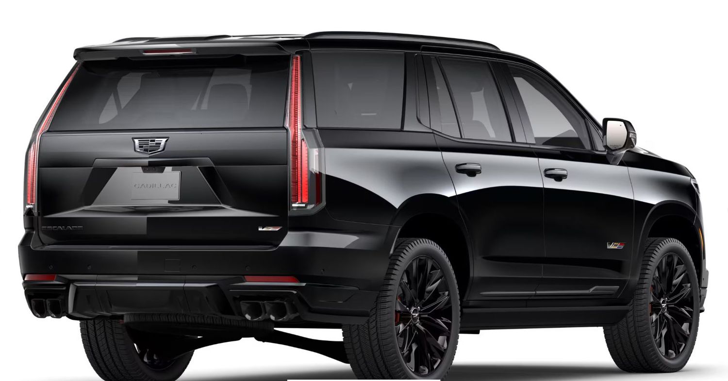 Cadillac Escalade-V  2025