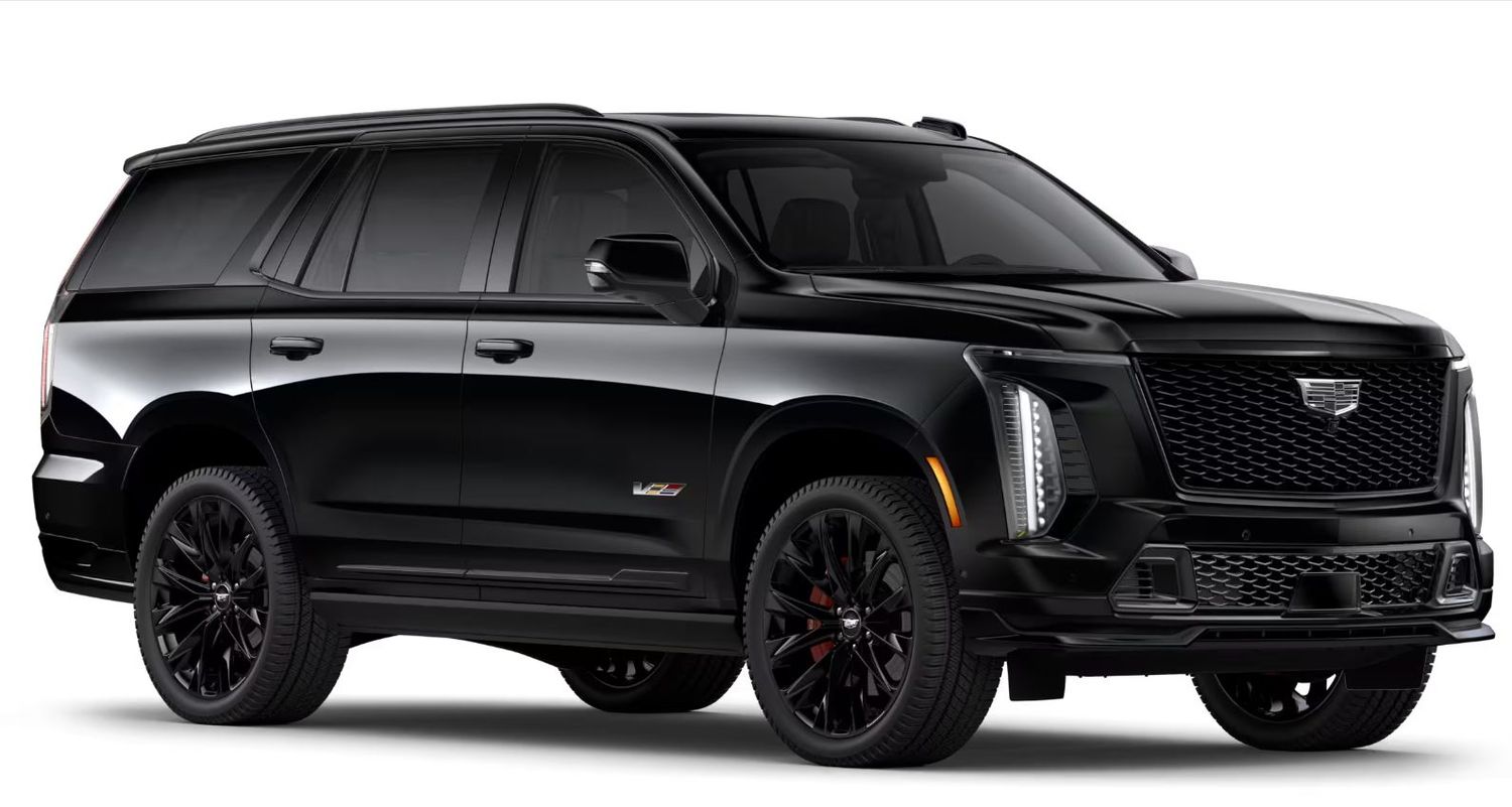 Cadillac Escalade-V  2025