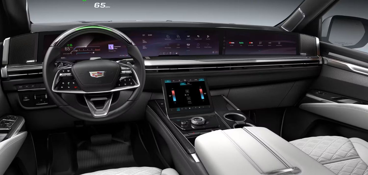 Cadillac Escalade-V  2025