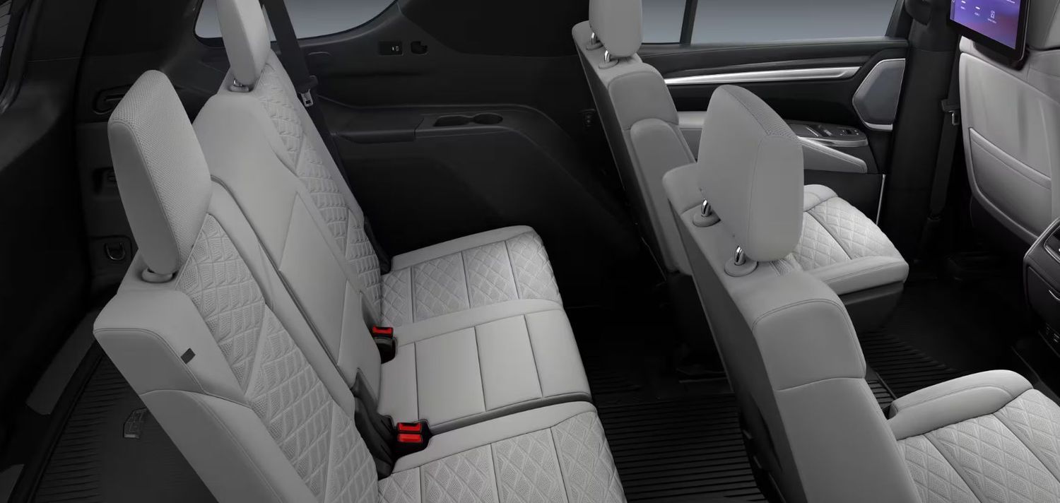 Cadillac Escalade-V  2025