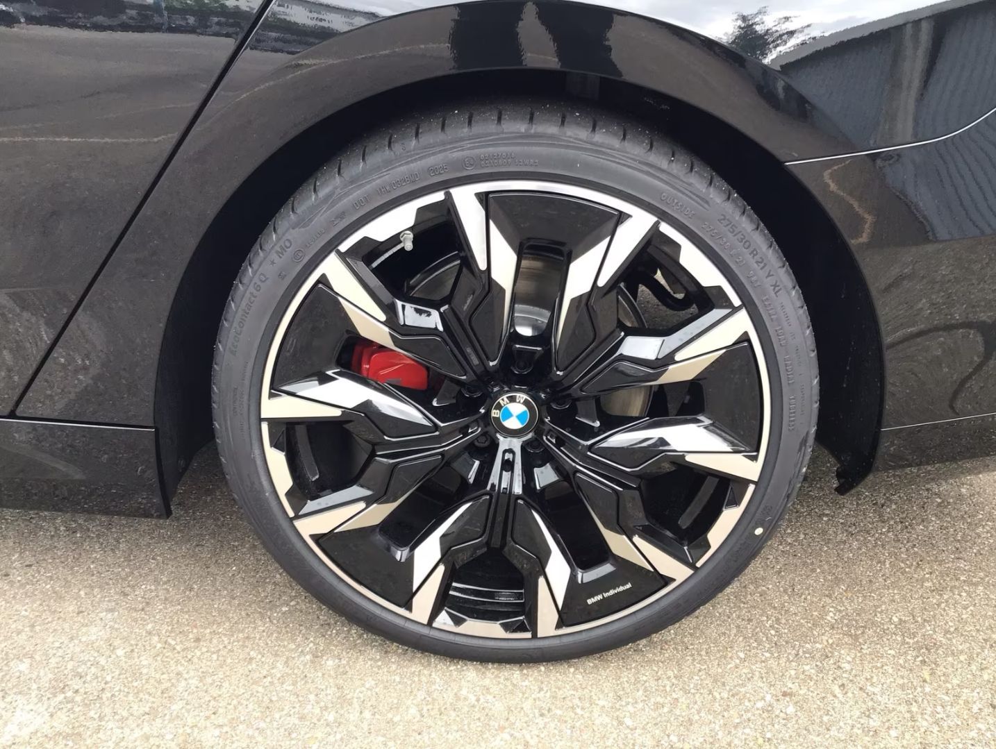 BMW 540d xDrive M Sport Pro