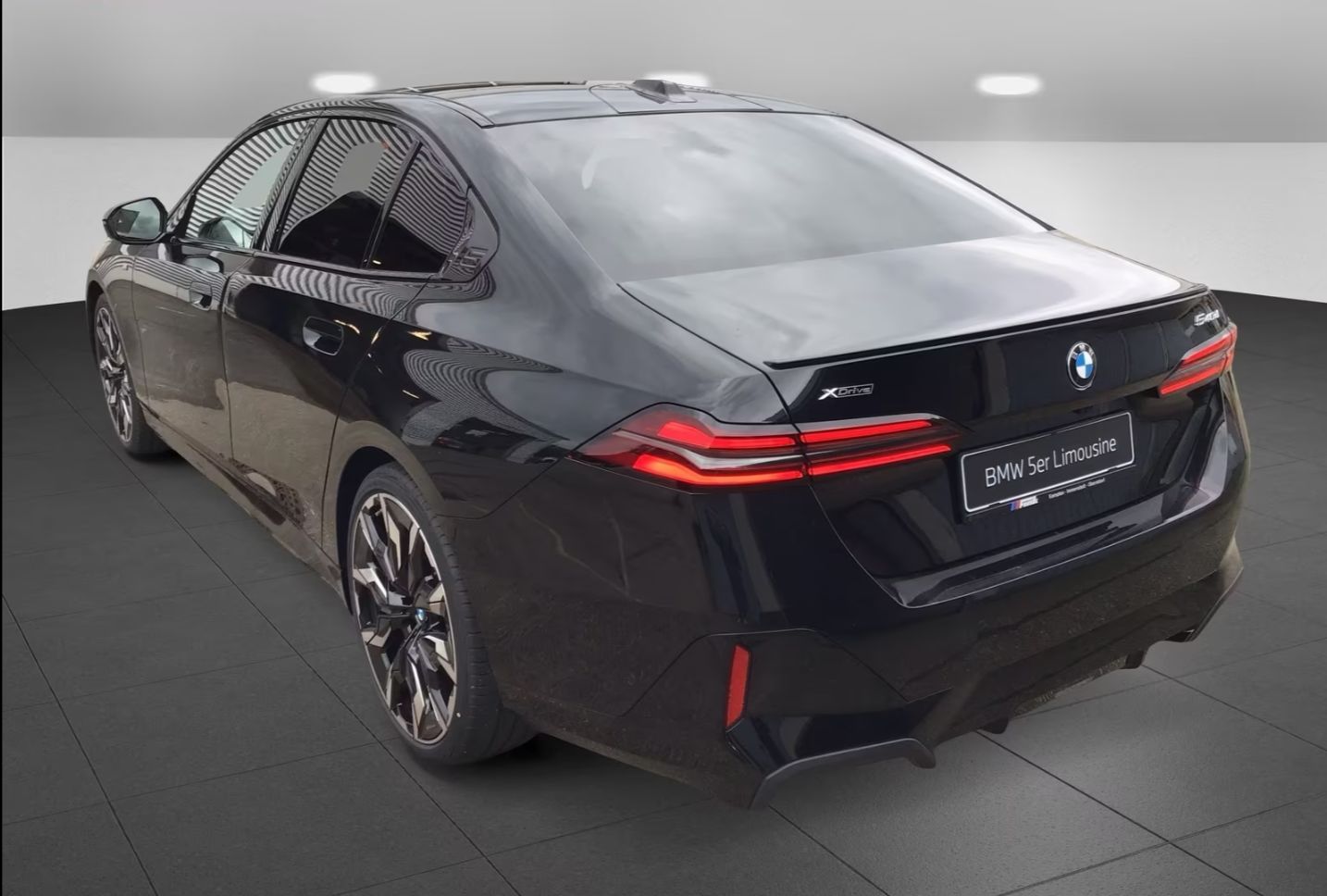 BMW 540d xDrive M Sport Pro