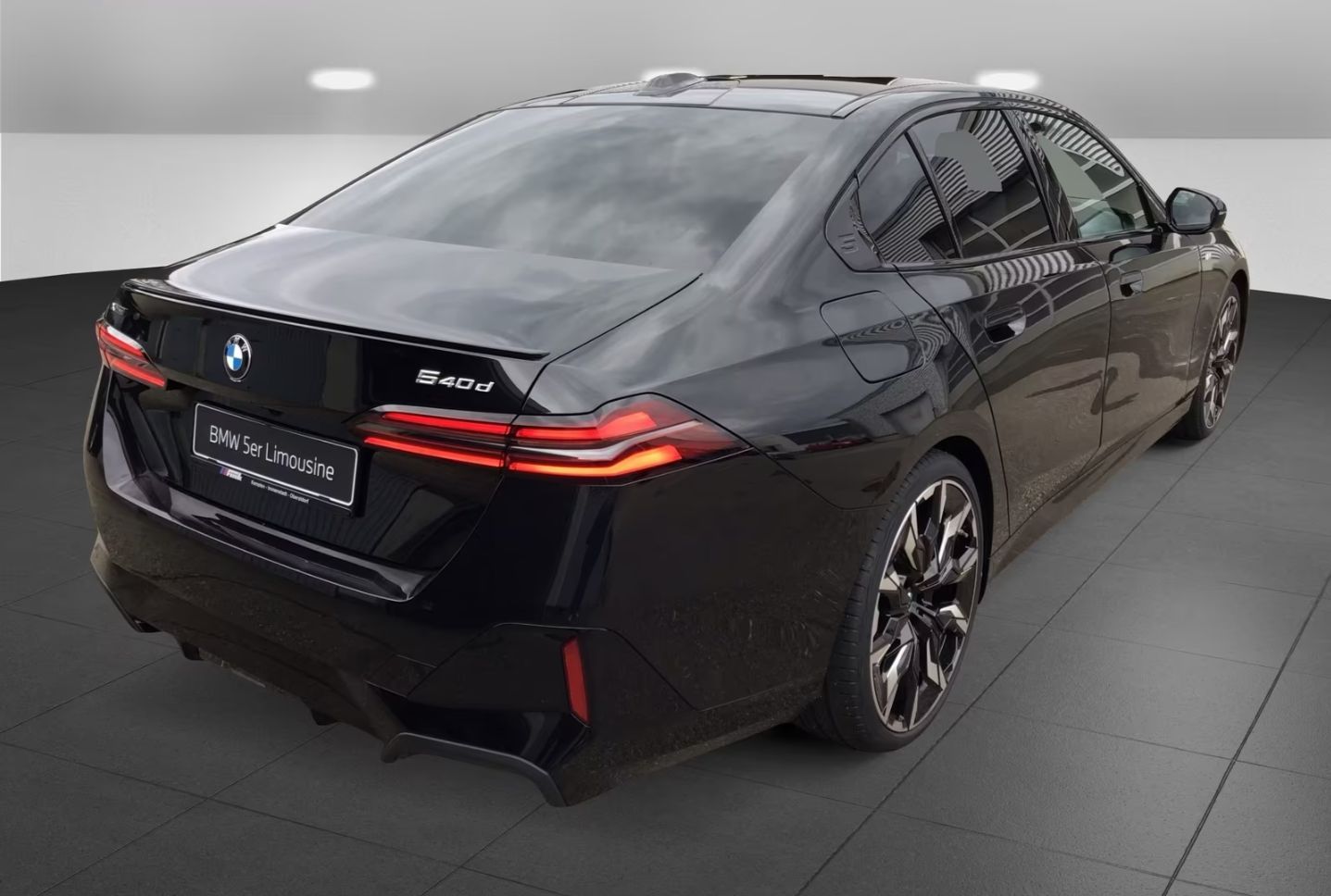 BMW 540d xDrive M Sport Pro