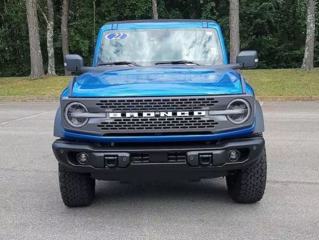 Ford Bronco Badlands™ 2022