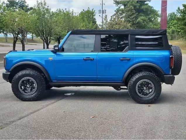 Ford Bronco Badlands™ 2022