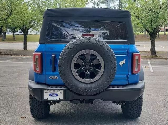 Ford Bronco Badlands™ 2022