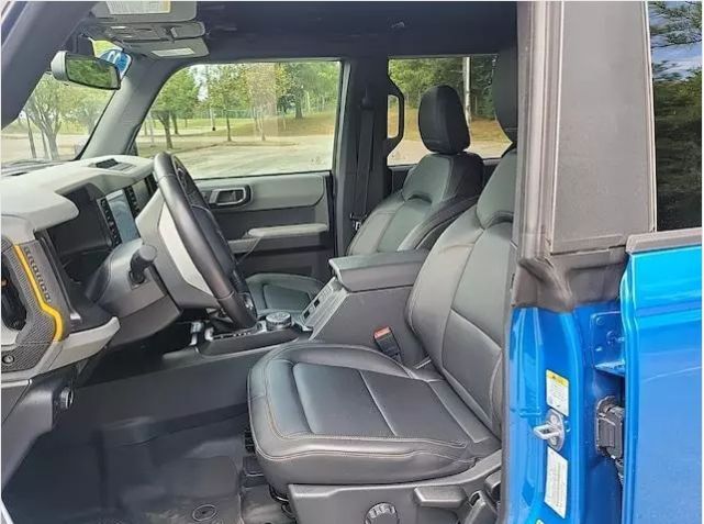 Ford Bronco Badlands™ 2022