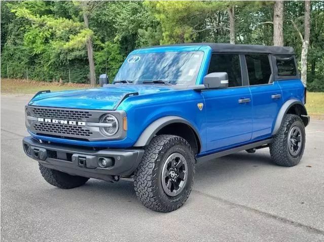 Ford Bronco Badlands™ 2022
