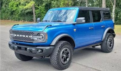 Ford Bronco Badlands™ 2022
