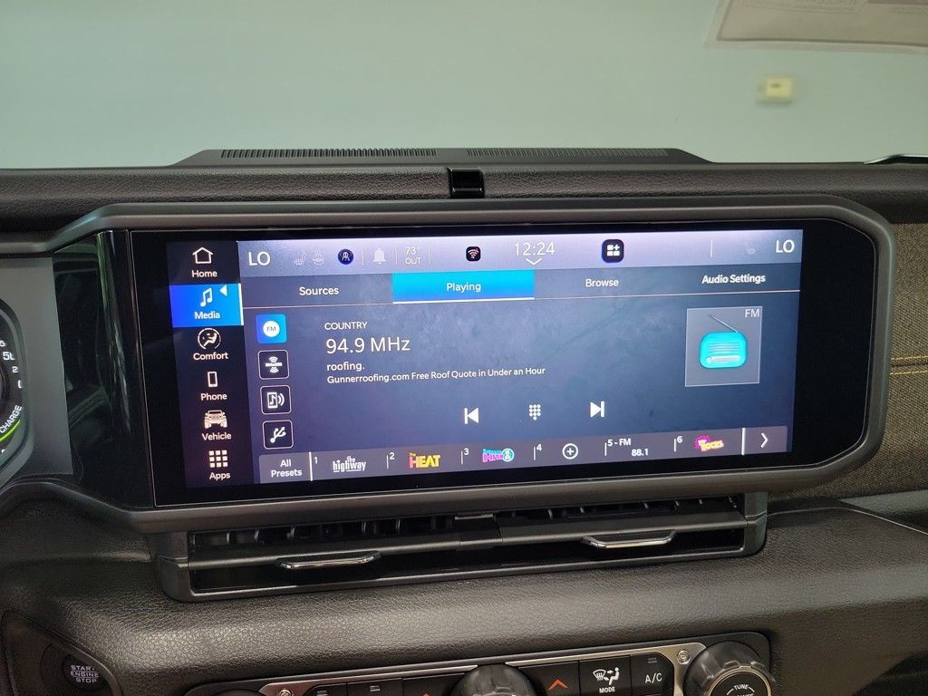 Jeep Wrangler 4xe Willys '41 2025