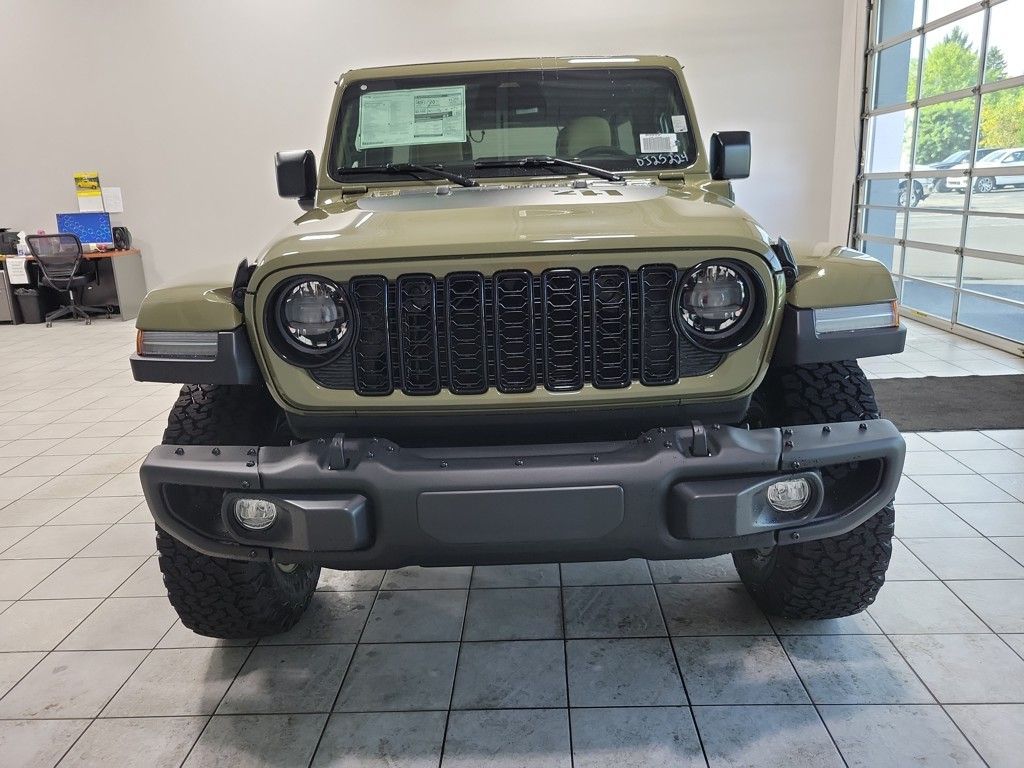 Jeep Wrangler 4xe Willys '41 2025