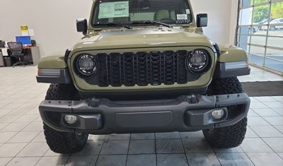 Jeep Wrangler 4xe Willys '41 2025