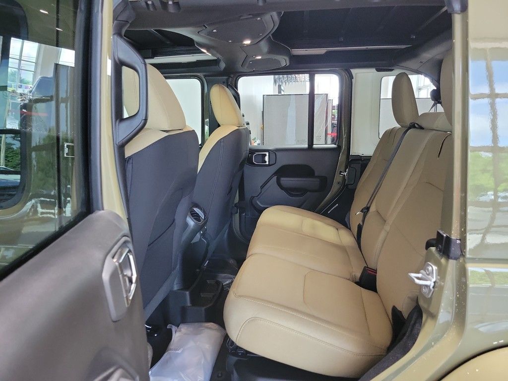 Jeep Wrangler 4xe Willys '41 2025