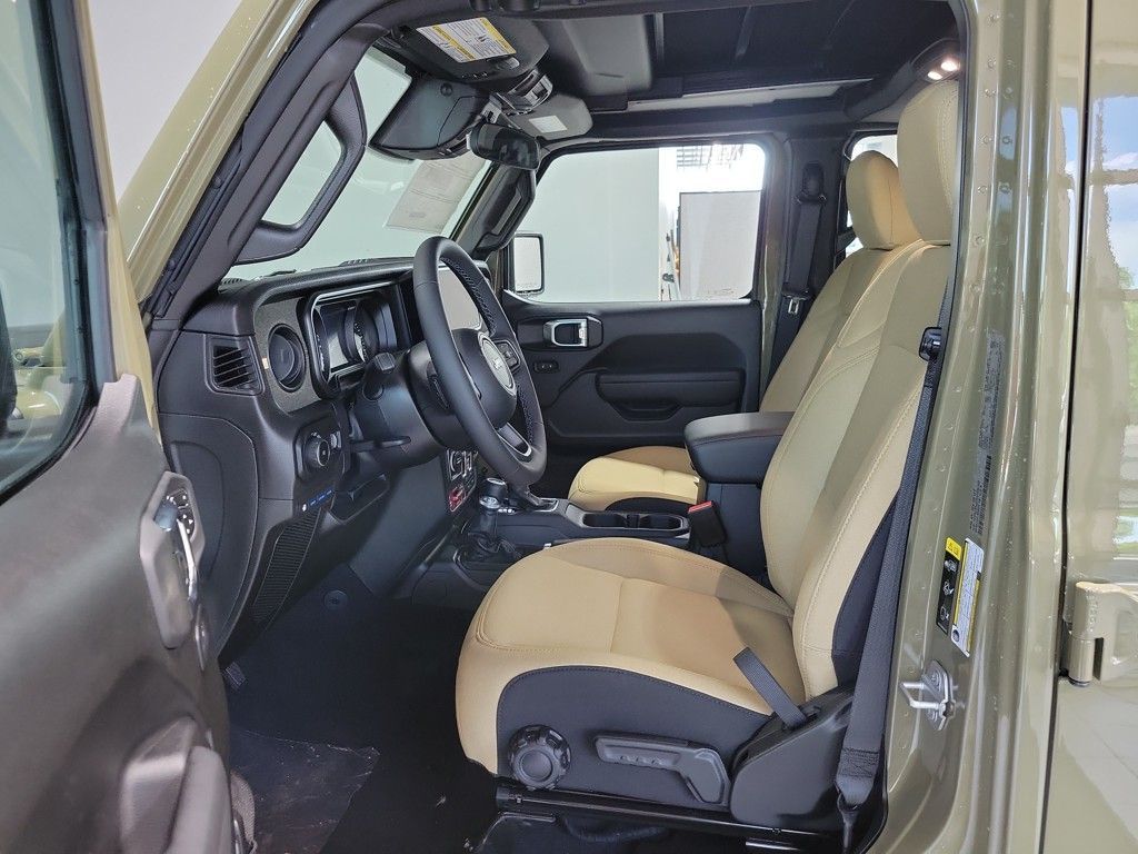 Jeep Wrangler 4xe Willys '41 2025