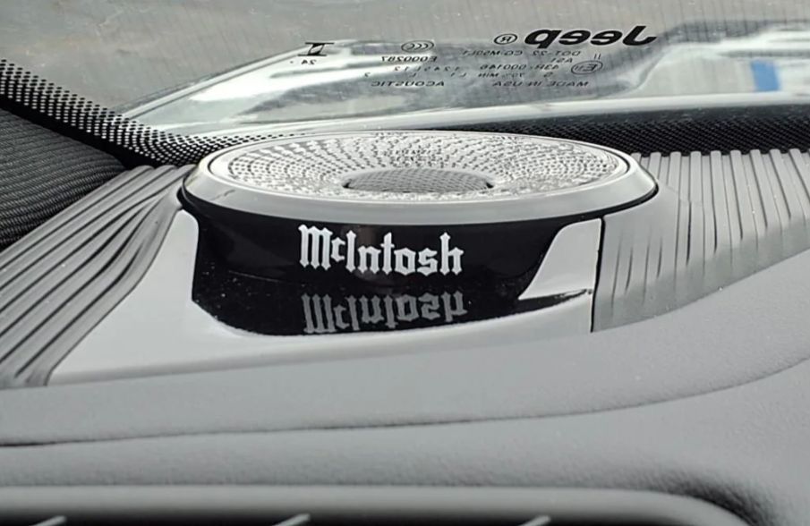 Jeep Grand Cherokee 4xe Overland 2025