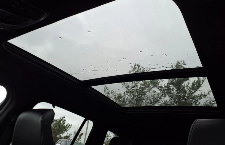 Jeep Grand Cherokee 4xe Overland 2025