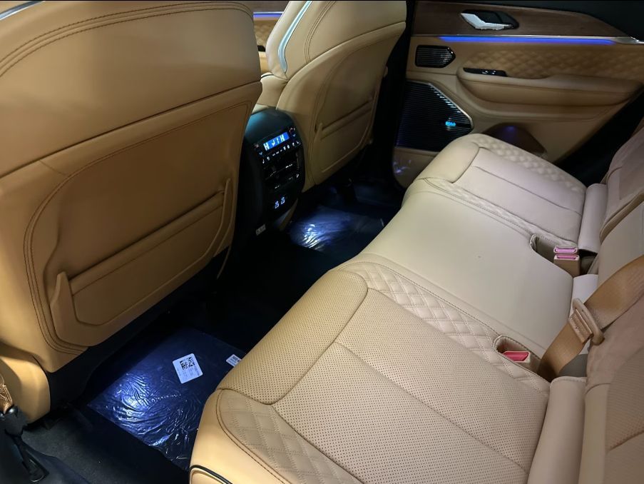 Jeep Grand Cherokee 4xe Summit Reserve 2025