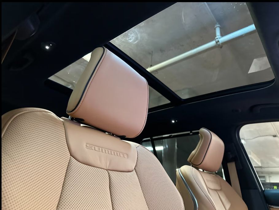 Jeep Grand Cherokee 4xe Summit Reserve 2025