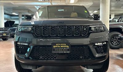 Jeep Grand Cherokee 4xe Summit Reserve 2025