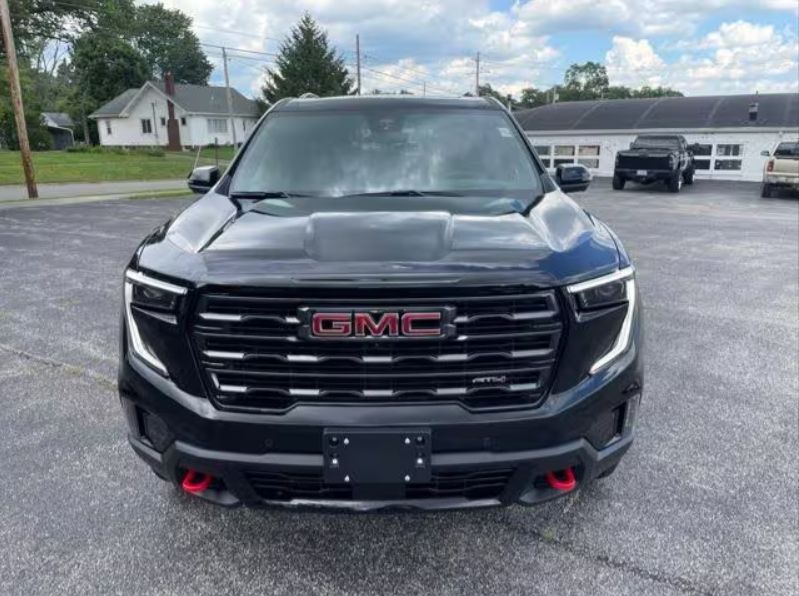 GMC Acadia AT4 2026