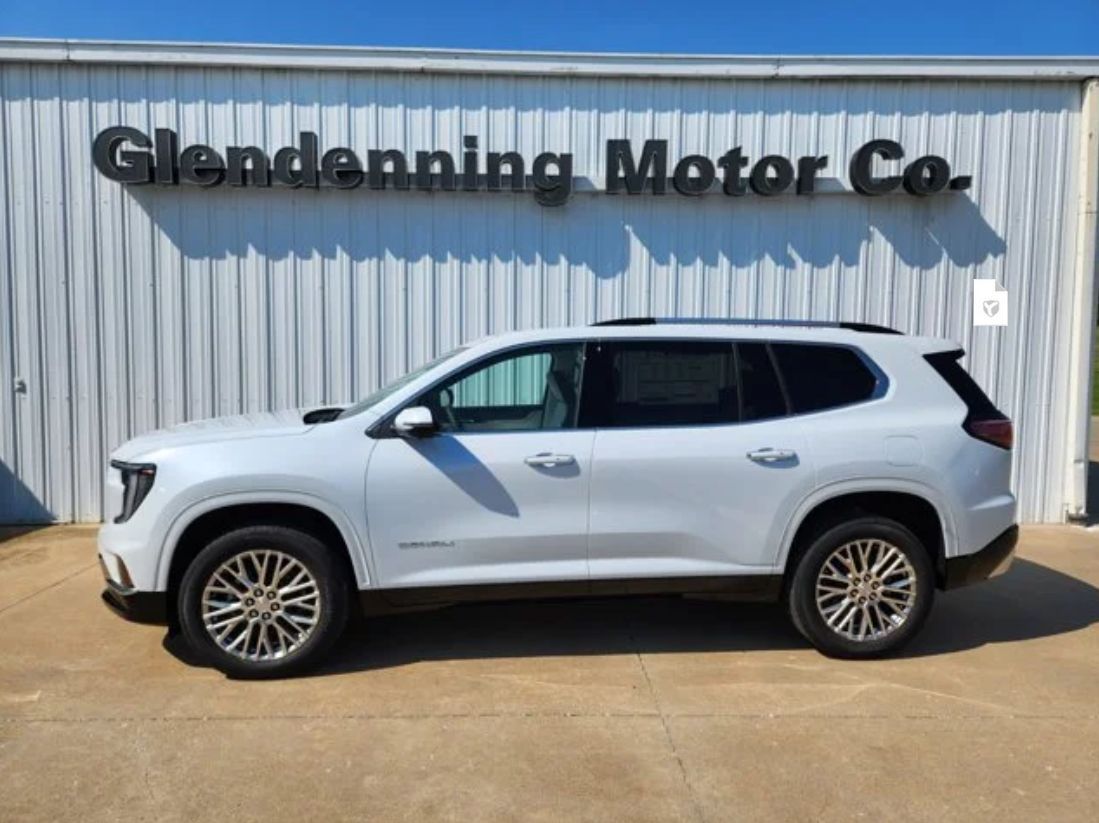 GMC Acadia Denali 2026