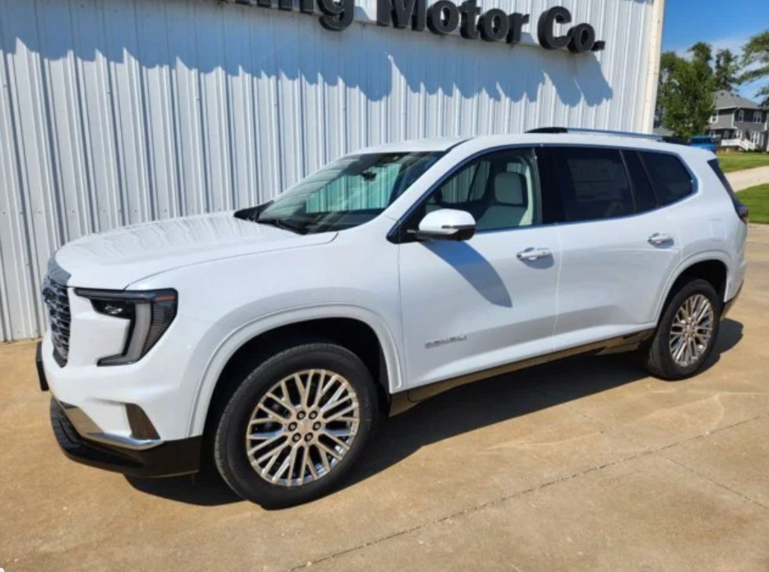 GMC Acadia Denali 2026