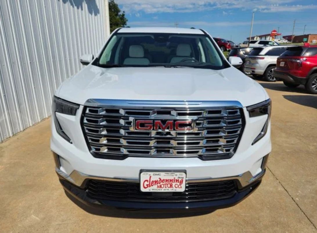 GMC Acadia Denali 2026