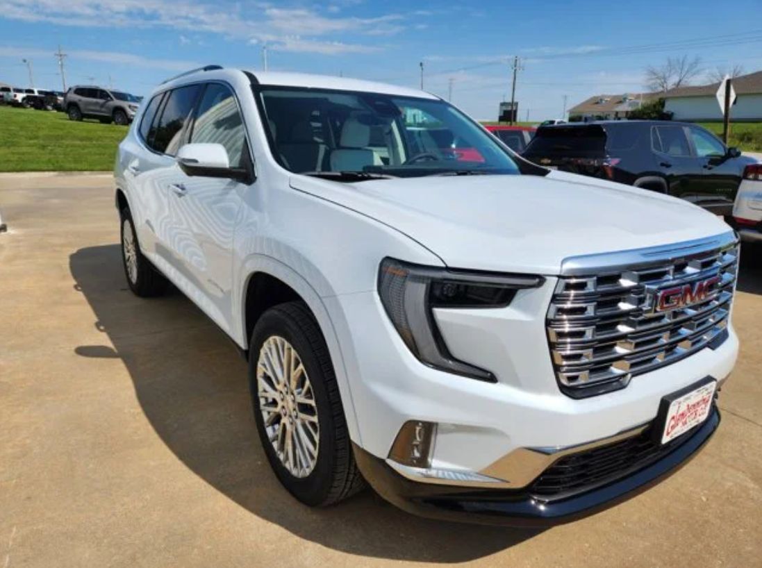 GMC Acadia Denali 2026