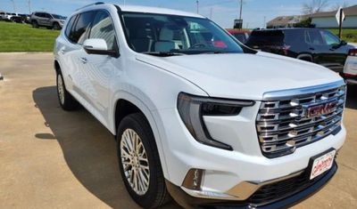 GMC Acadia Denali 2026