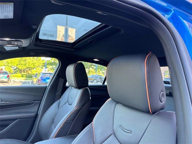 Cadillac CT4 V-Series 2026