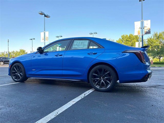 Cadillac CT4 V-Series 2026