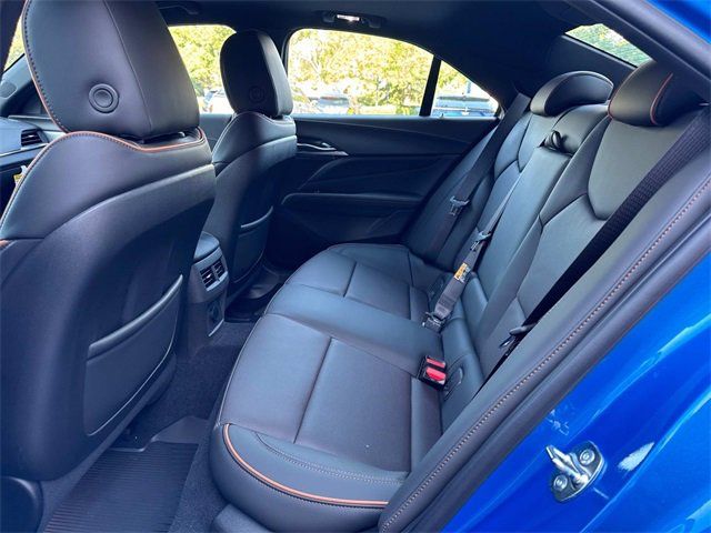 Cadillac CT4 V-Series 2026