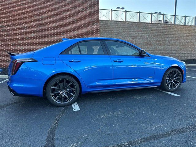 Cadillac CT4 V-Series 2026