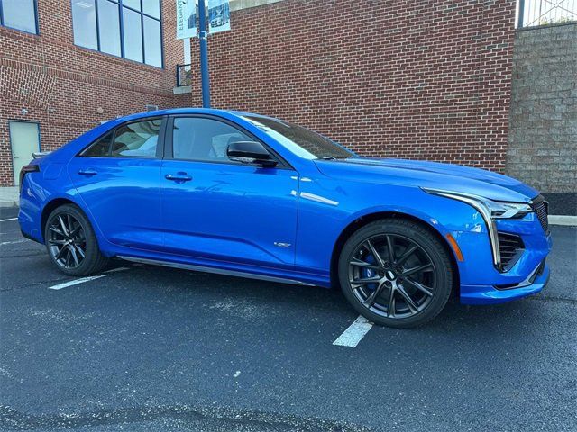 Cadillac CT4 V-Series 2026