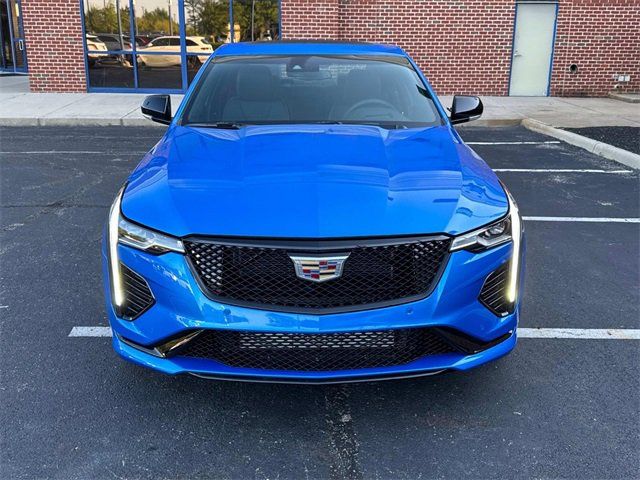 Cadillac CT4 V-Series 2026