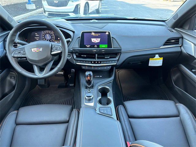 Cadillac CT4 V-Series 2026